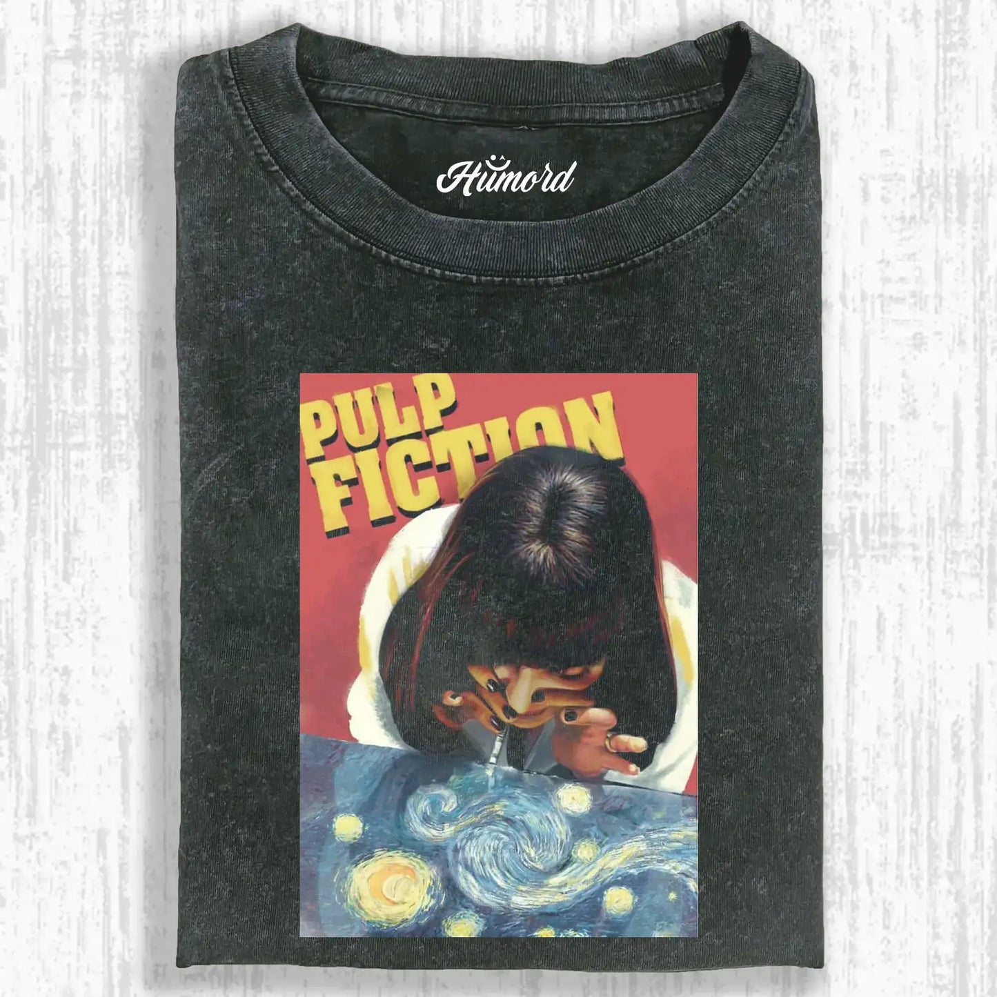 PULP FICTION TEE