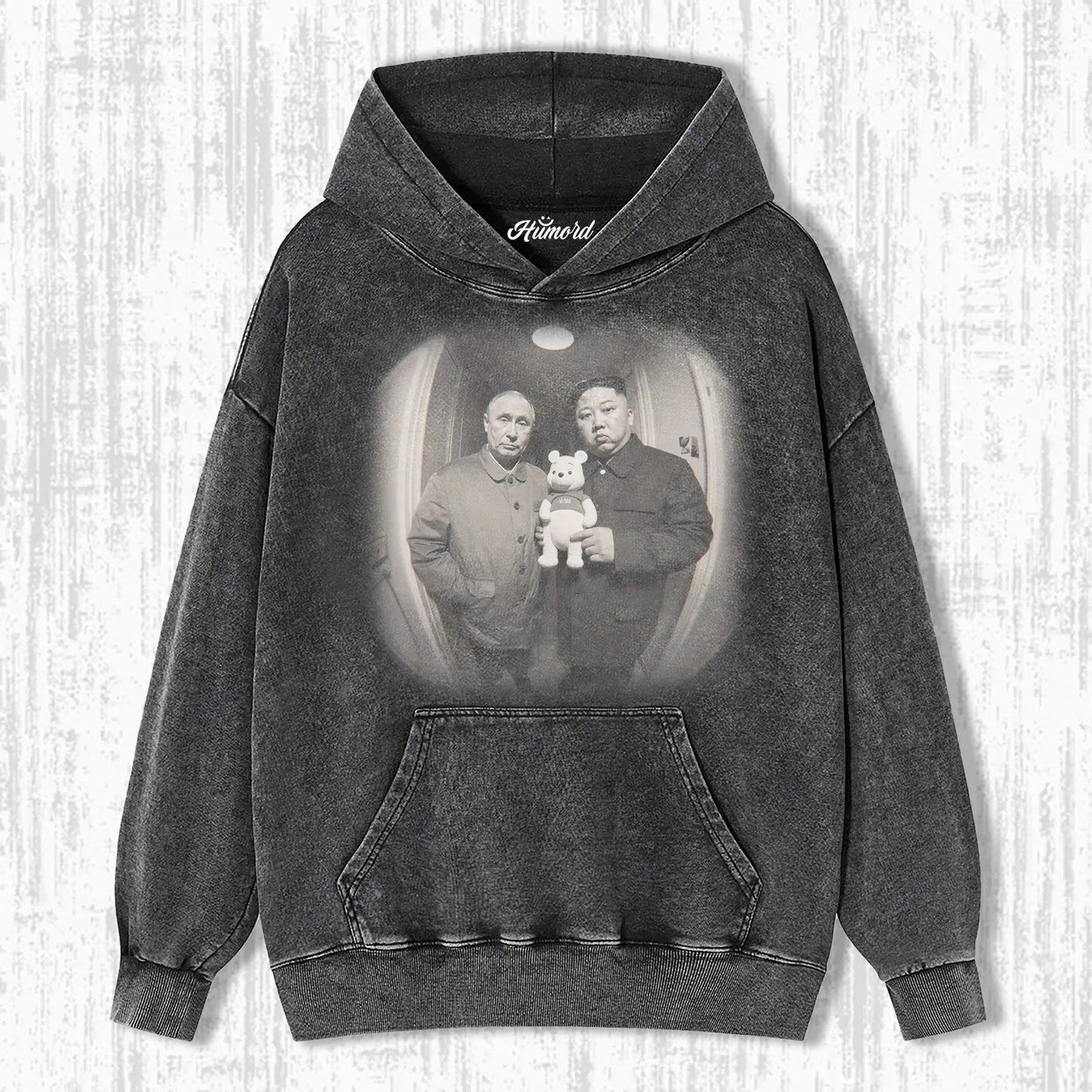 PUTIN AND KIM JONG-UN T-SHIRTS