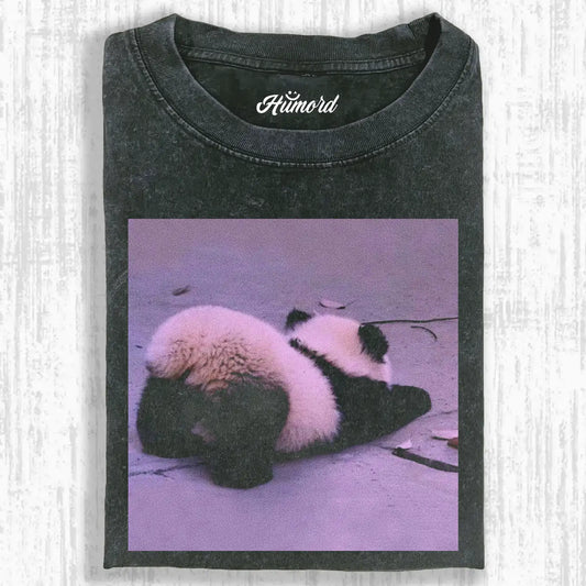 Panda Baby Tee
