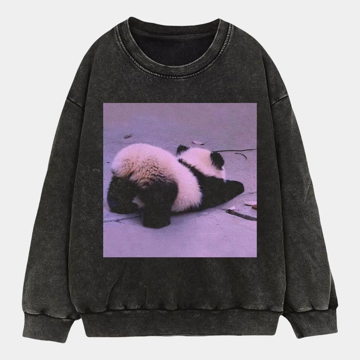 Panda Baby Tee