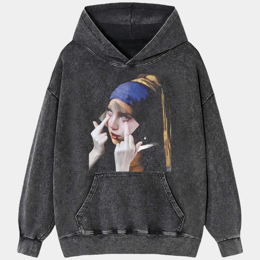 Pearl Flipper T-Shirt