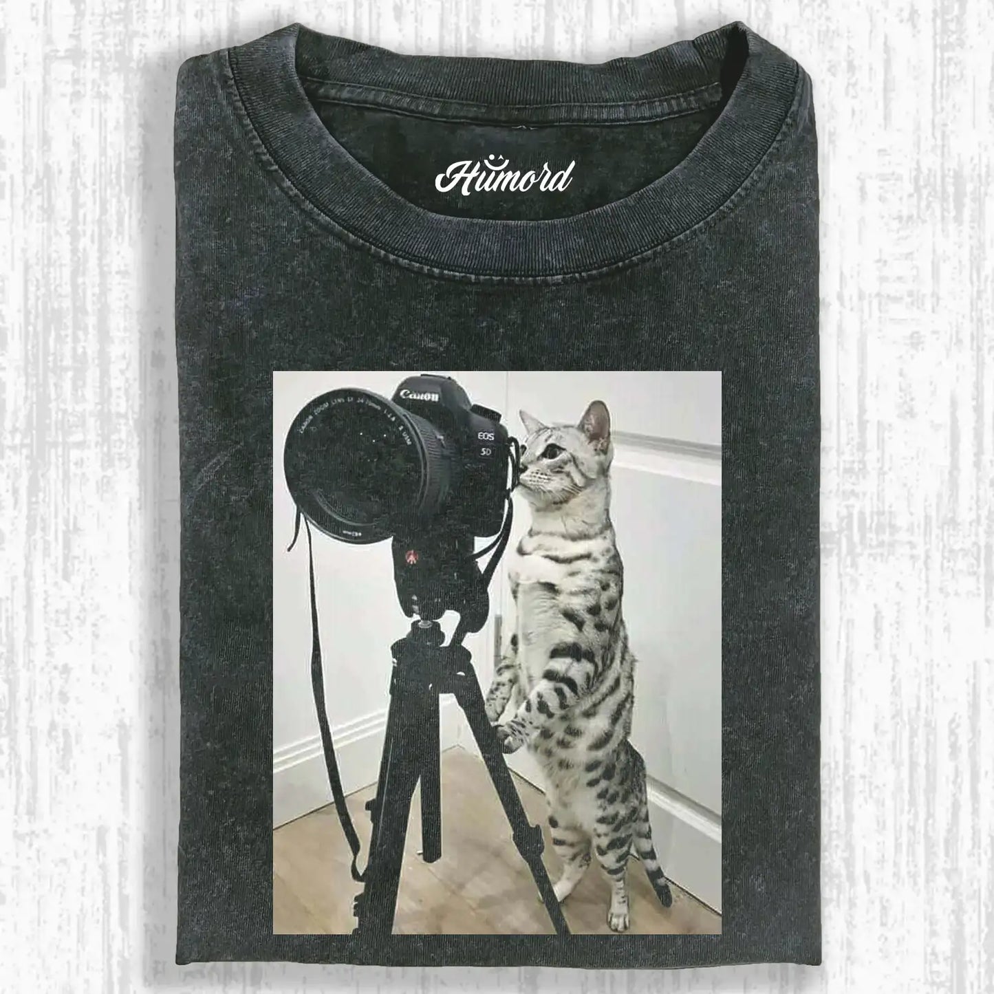 Photographer Cat Tee