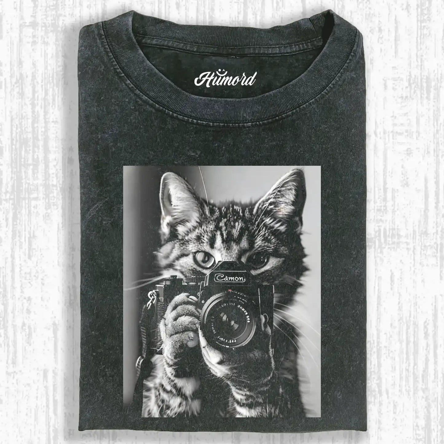 Photographer Cat Tee 2.0