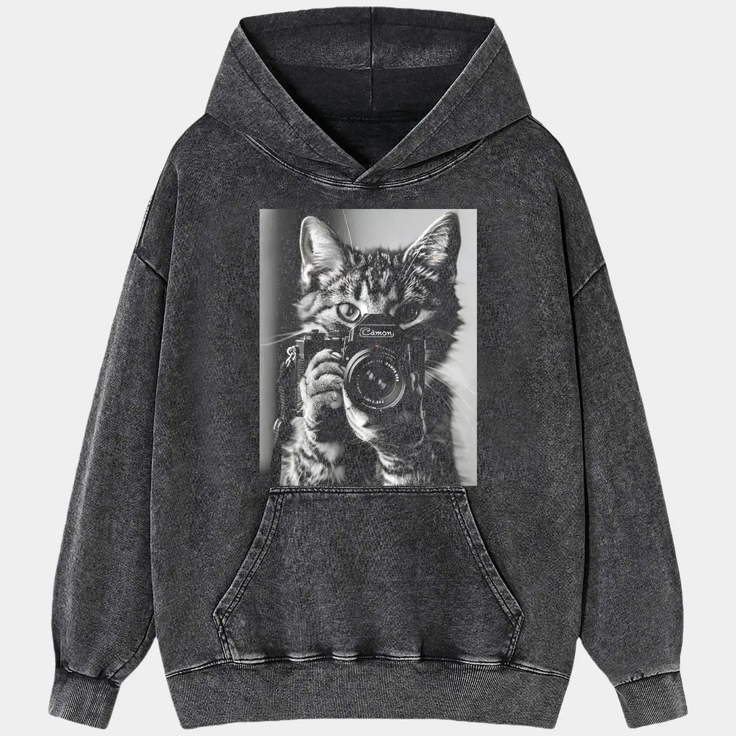 Photographer Cat Tee 2.0