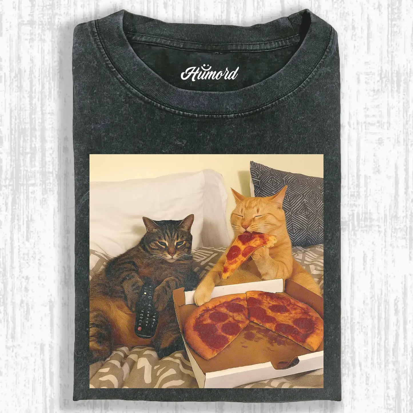Pizza Cat Tee