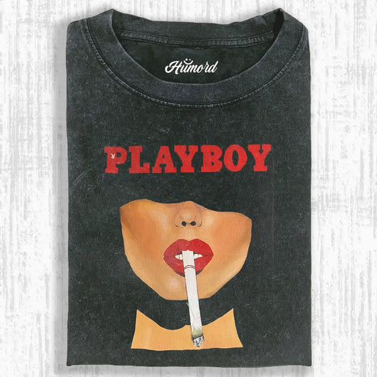 Playboy Tee