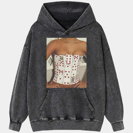 Poker Dress Tee