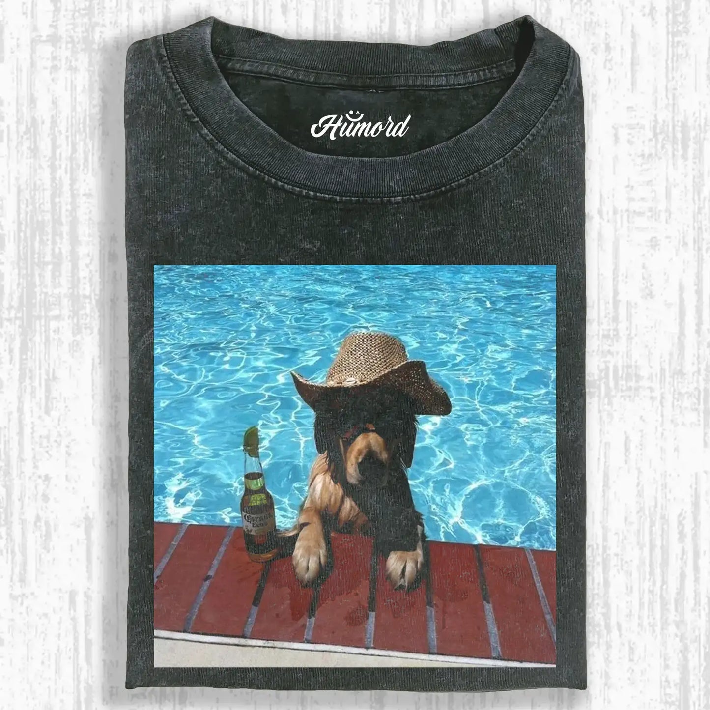 Pool Fun Dog 2.0 Tee