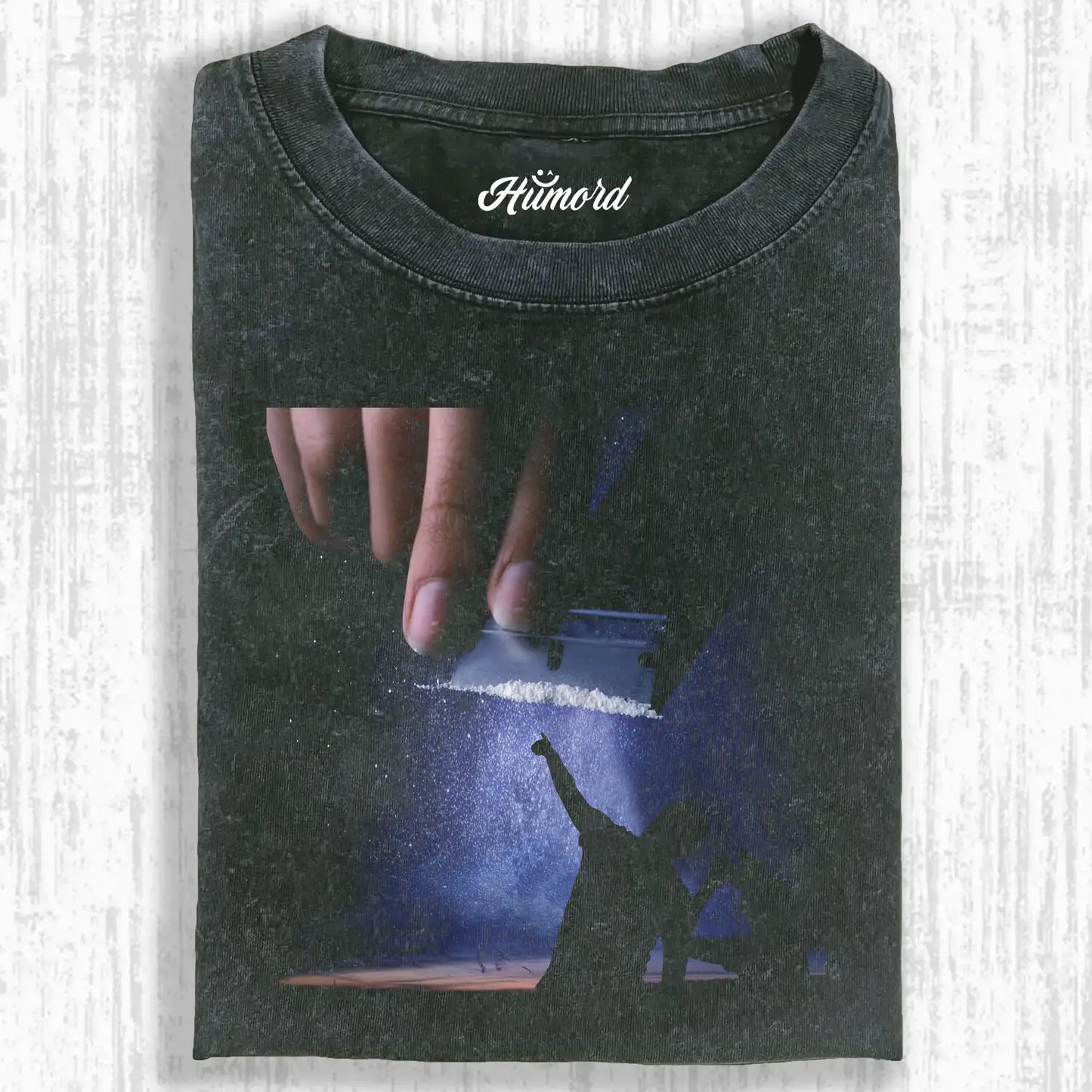 Powdered Night T-SHIRT