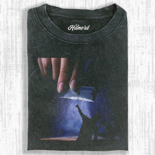Powdered Night T-SHIRT