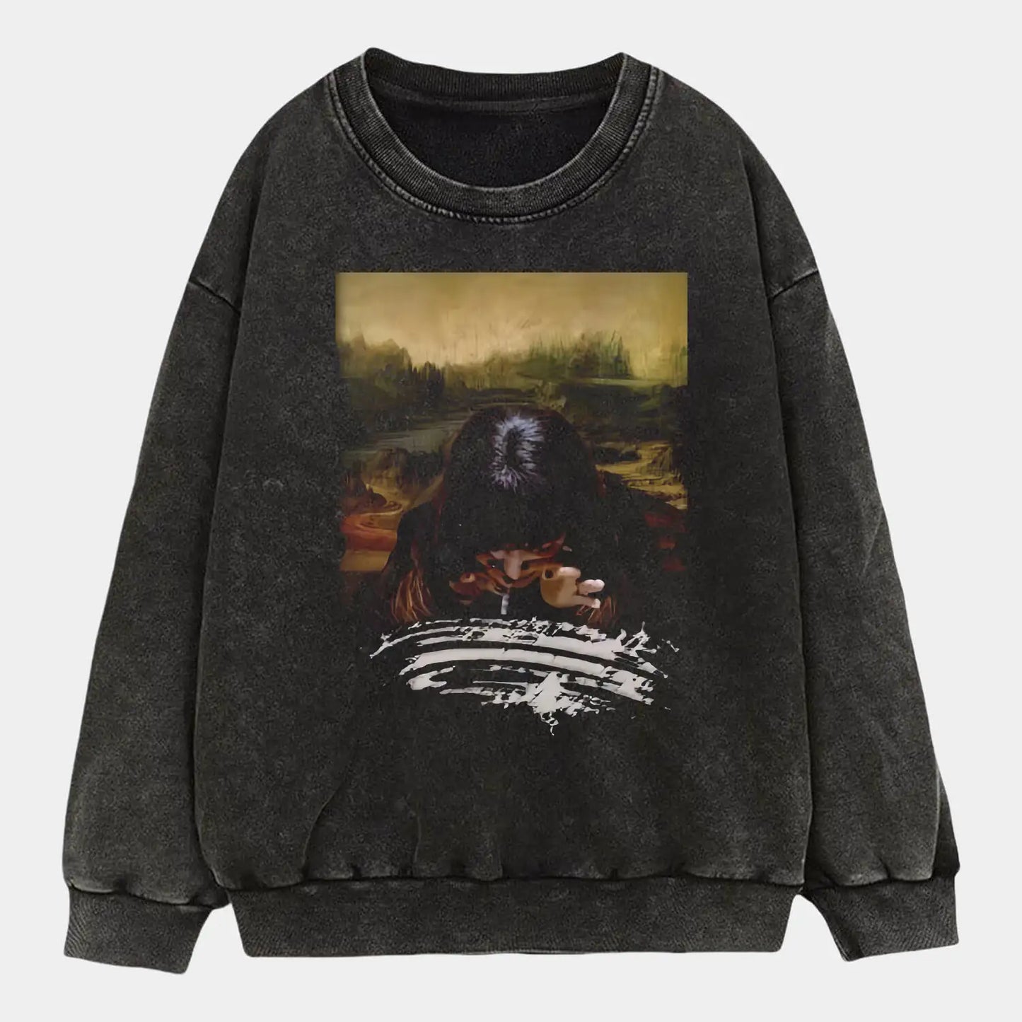 Powdered Smile T-SHIRT