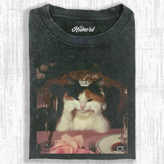 Princess Cat Tee