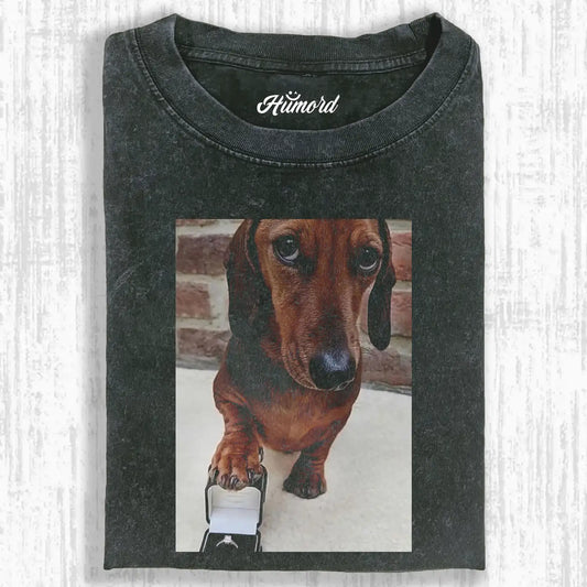 Proposal Dog Tee