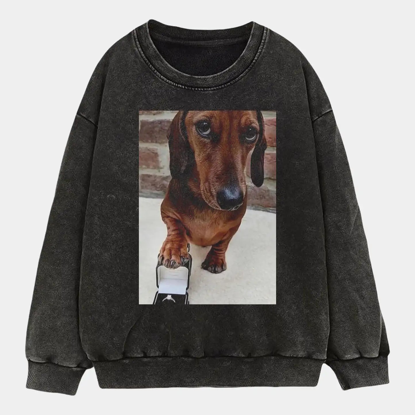 Proposal Dog Tee
