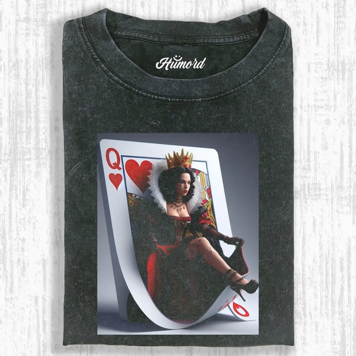 Queen Tee