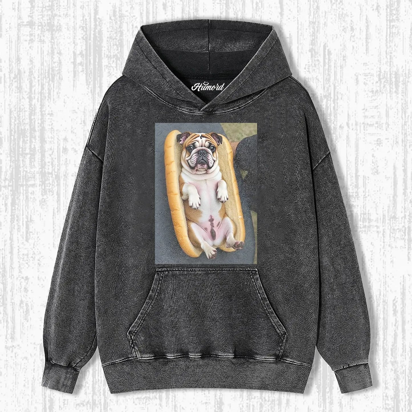 REAL HOT DOG-ROTTWEILER T-SHIRT