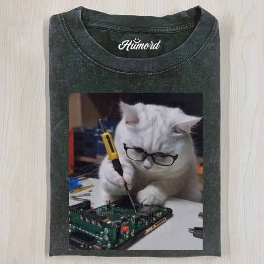 REPAIRCAT T-SHIRT