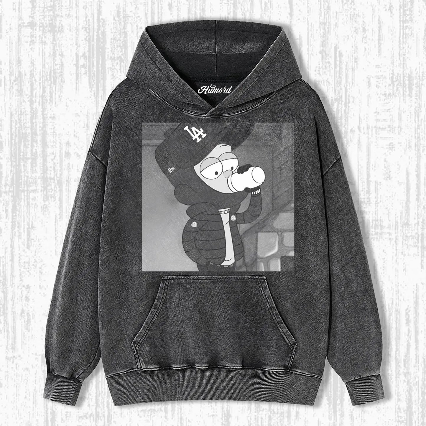 RETRO CARTOON T-SHIRT