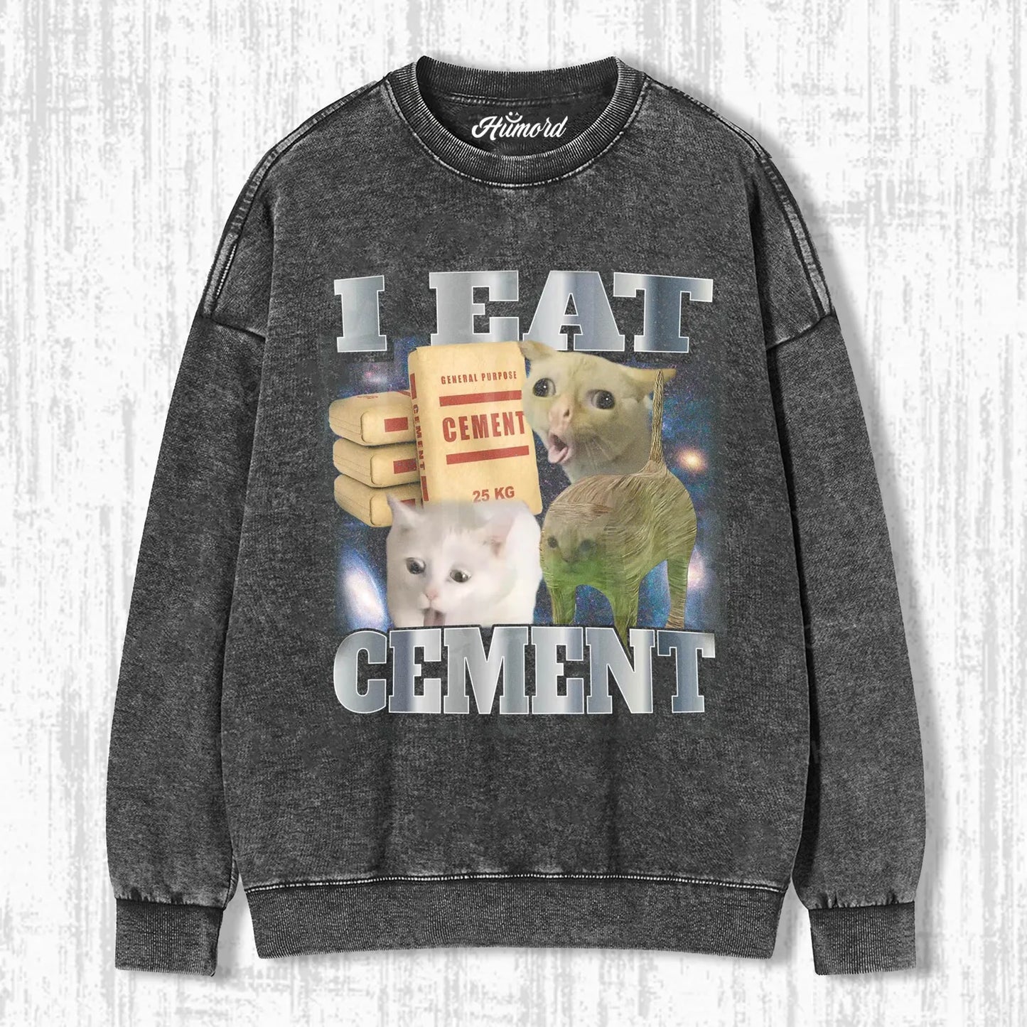 RETRO FUNNY CAT EXPRESSION PACK T-SHIRT V1.2