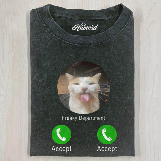 RETRO FUNNY CAT EXPRESSION PACK T-SHIRT V1.4