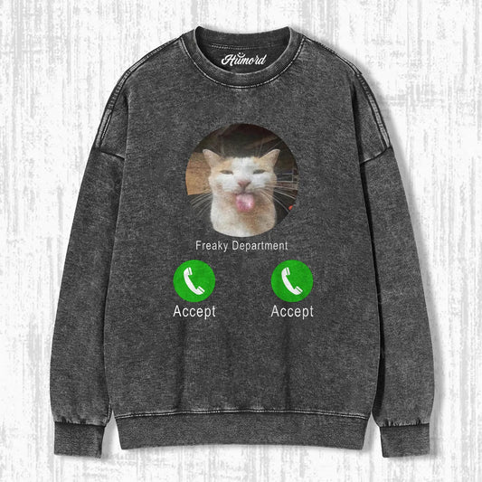 RETRO FUNNY CAT EXPRESSION PACK T-SHIRT V1.4