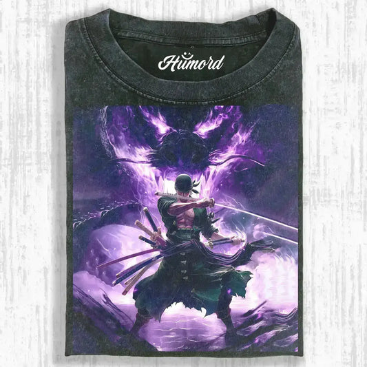 RORONOA ZORO VINTAGE CLOTHES