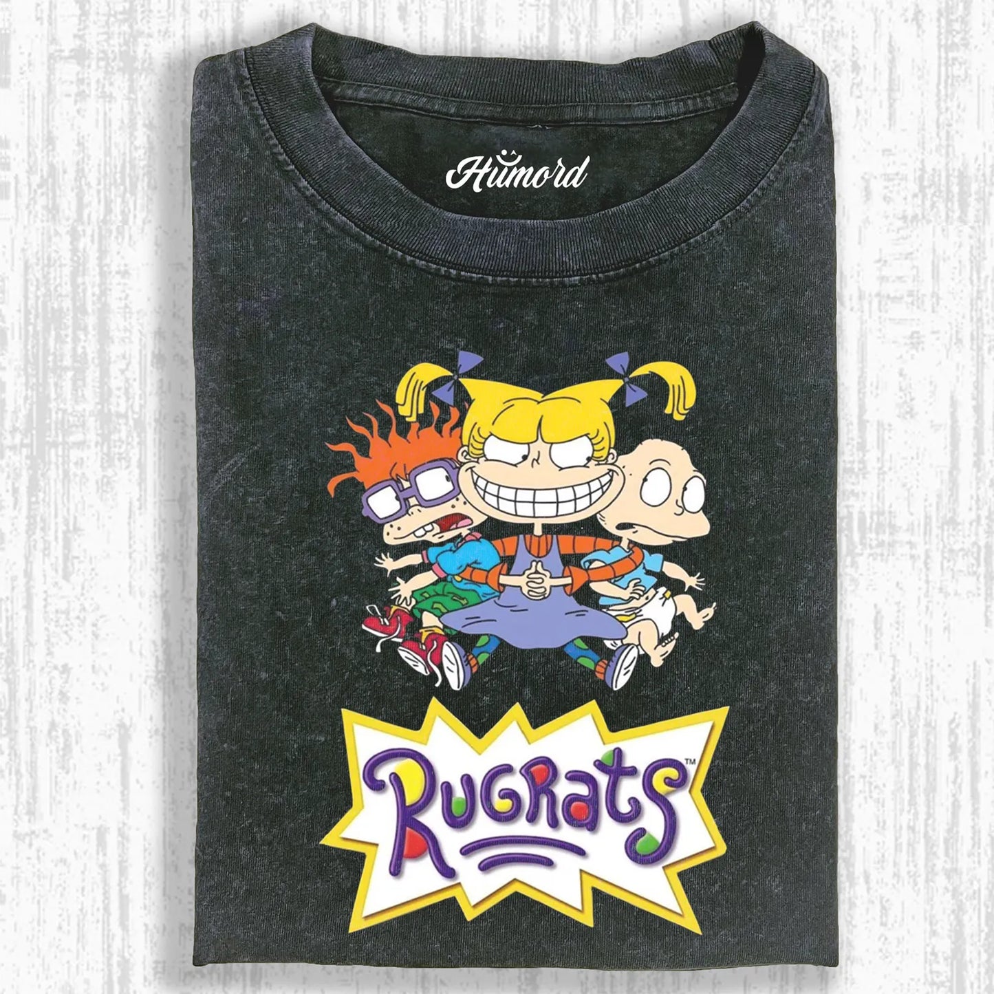 RUGRATS T-SHIRT 1.0