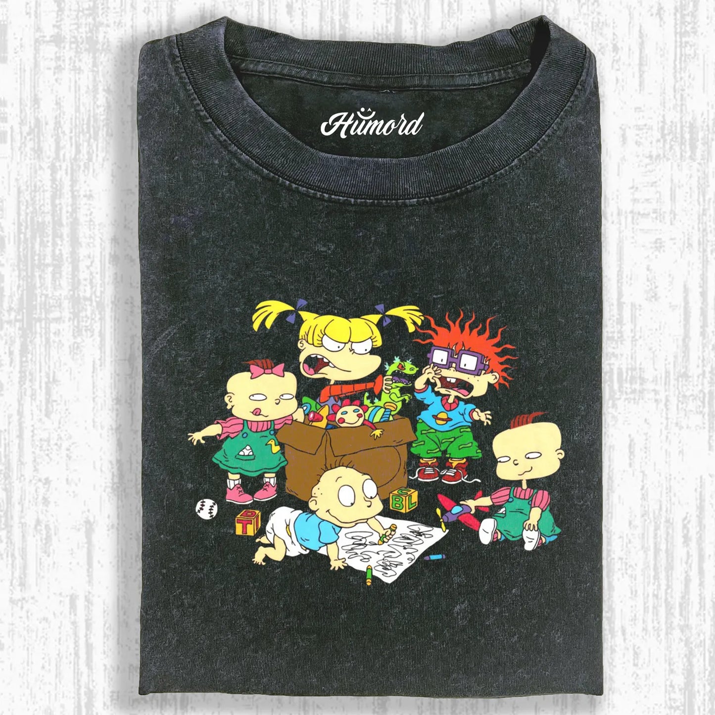 RUGRATS T-SHIRT 1.2
