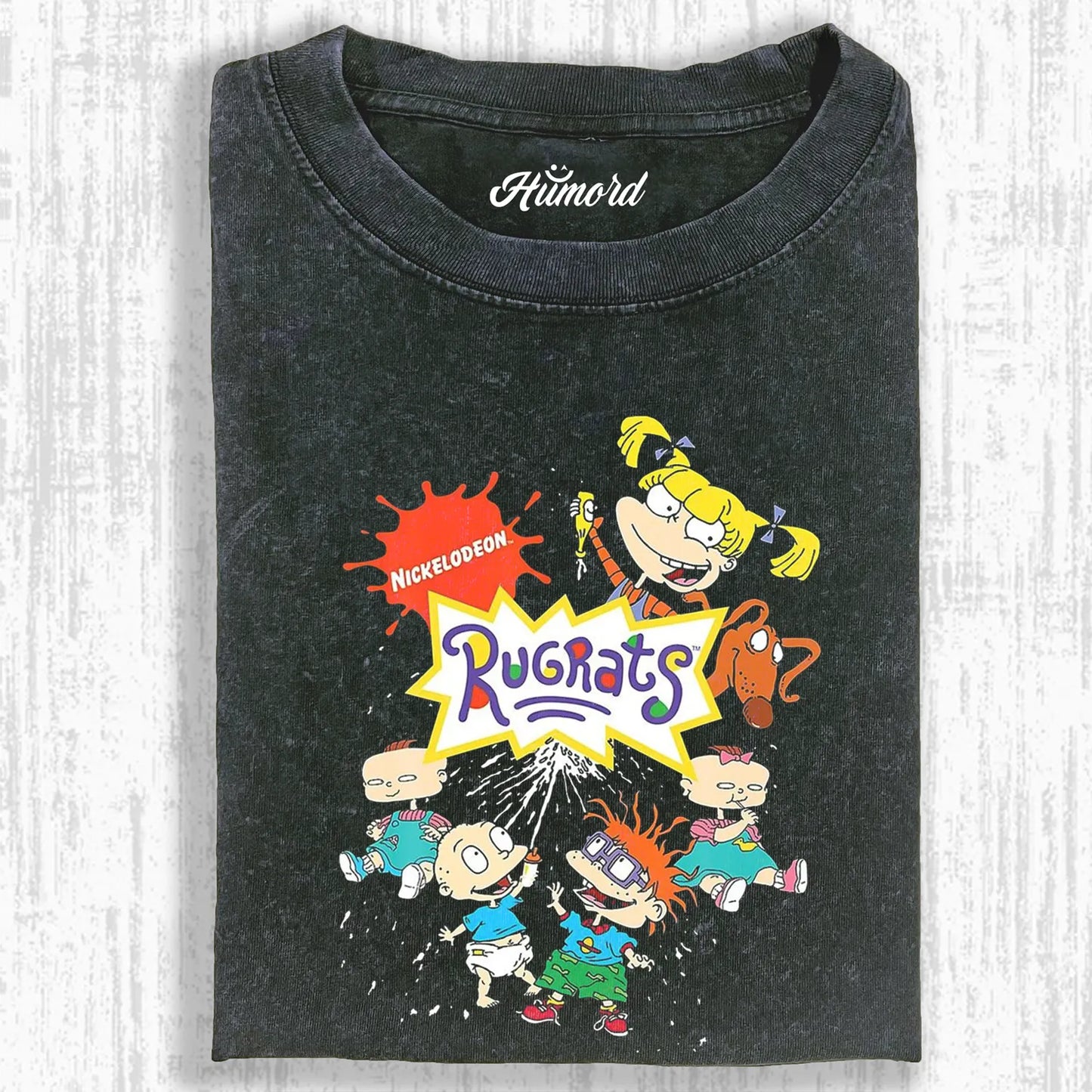 RUGRATS T-SHIRT