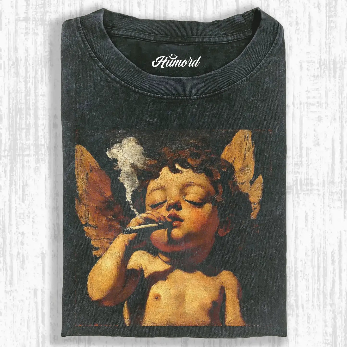 Rebel Cherub T-SHIRT
