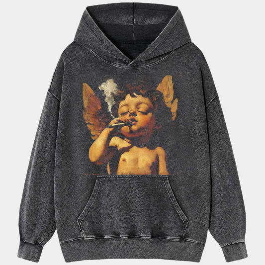 Rebel Cherub T-SHIRT