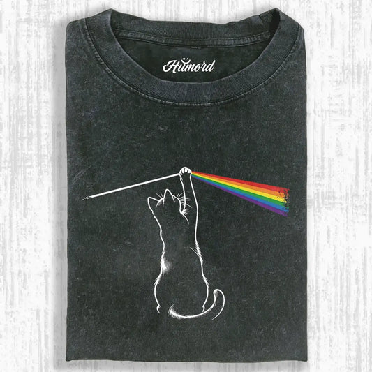 Refraction and dispersion Tee