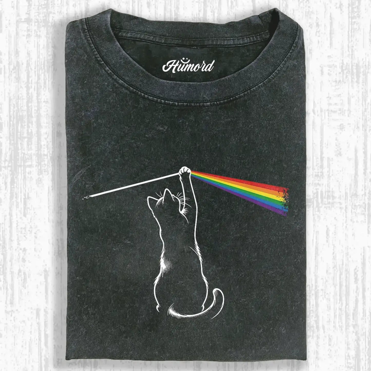 Refraction and dispersion Tee