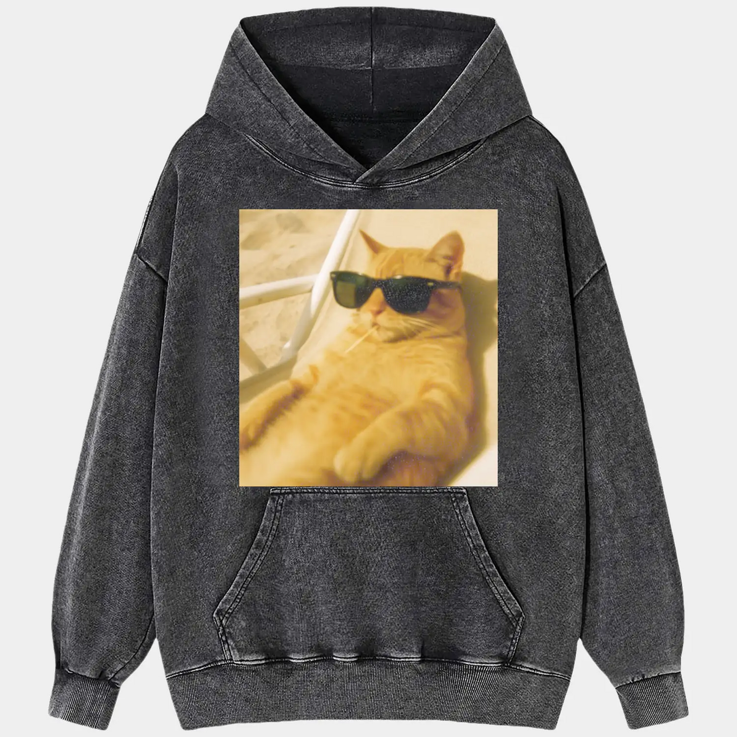 Relaxed Cat V2 Tee