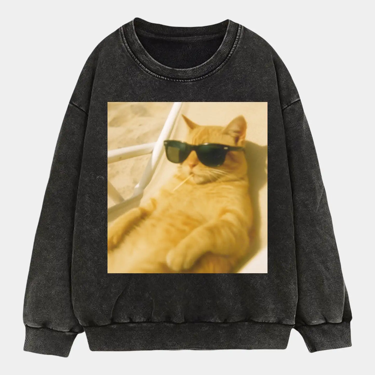 Relaxed Cat V2 Tee