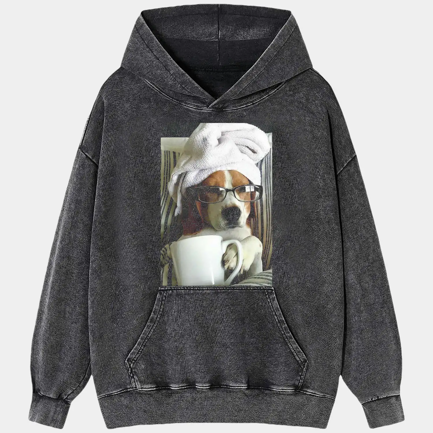 Resting Dog Tee