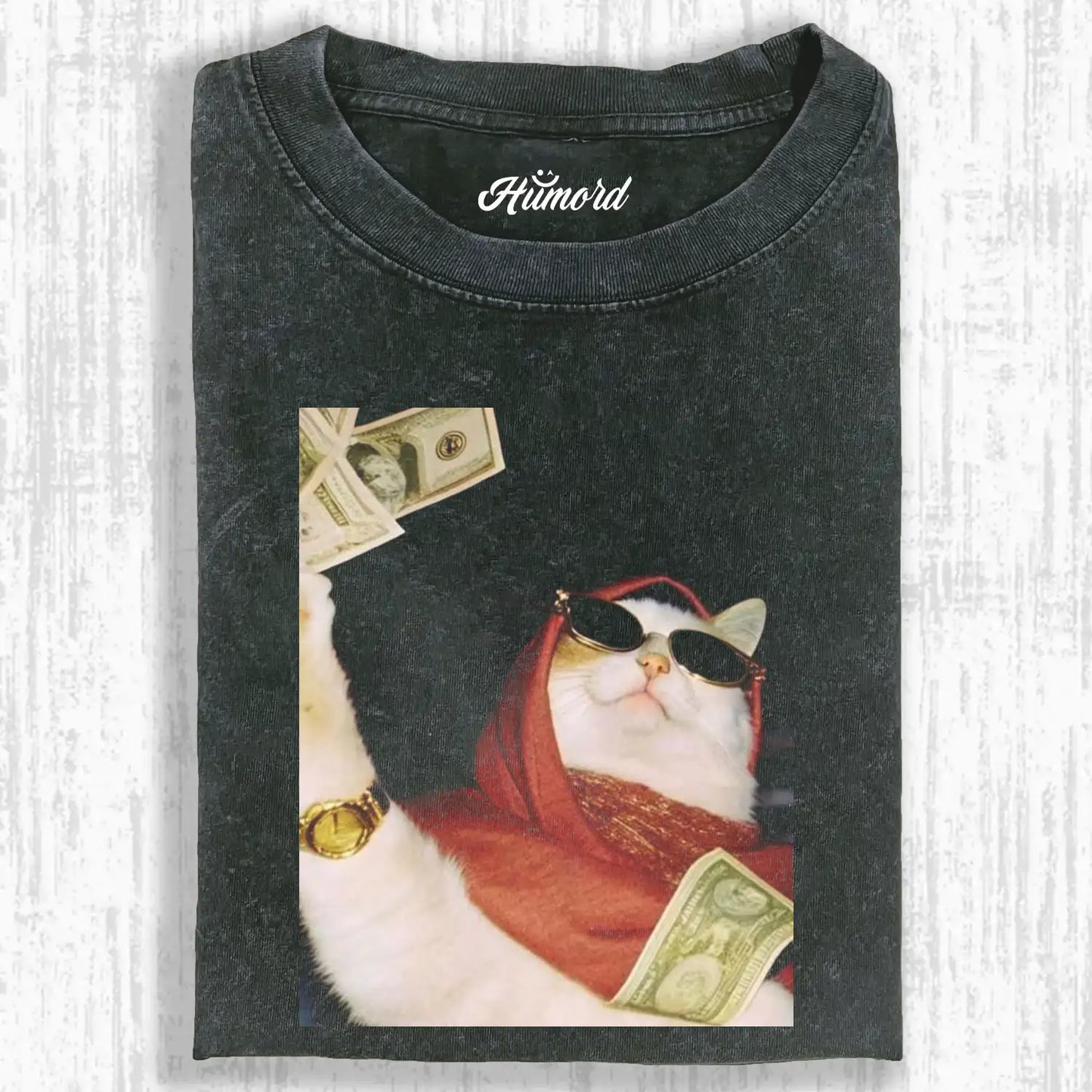 Rich Cat 8.1 Tee
