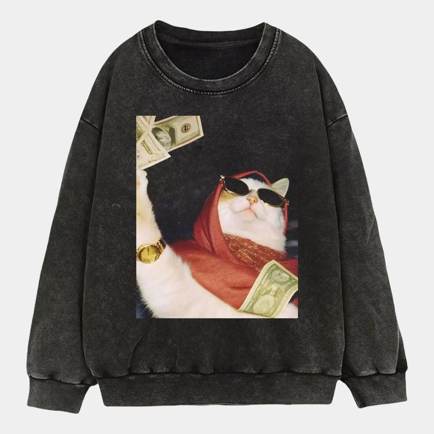 Rich Cat 8.1 Tee