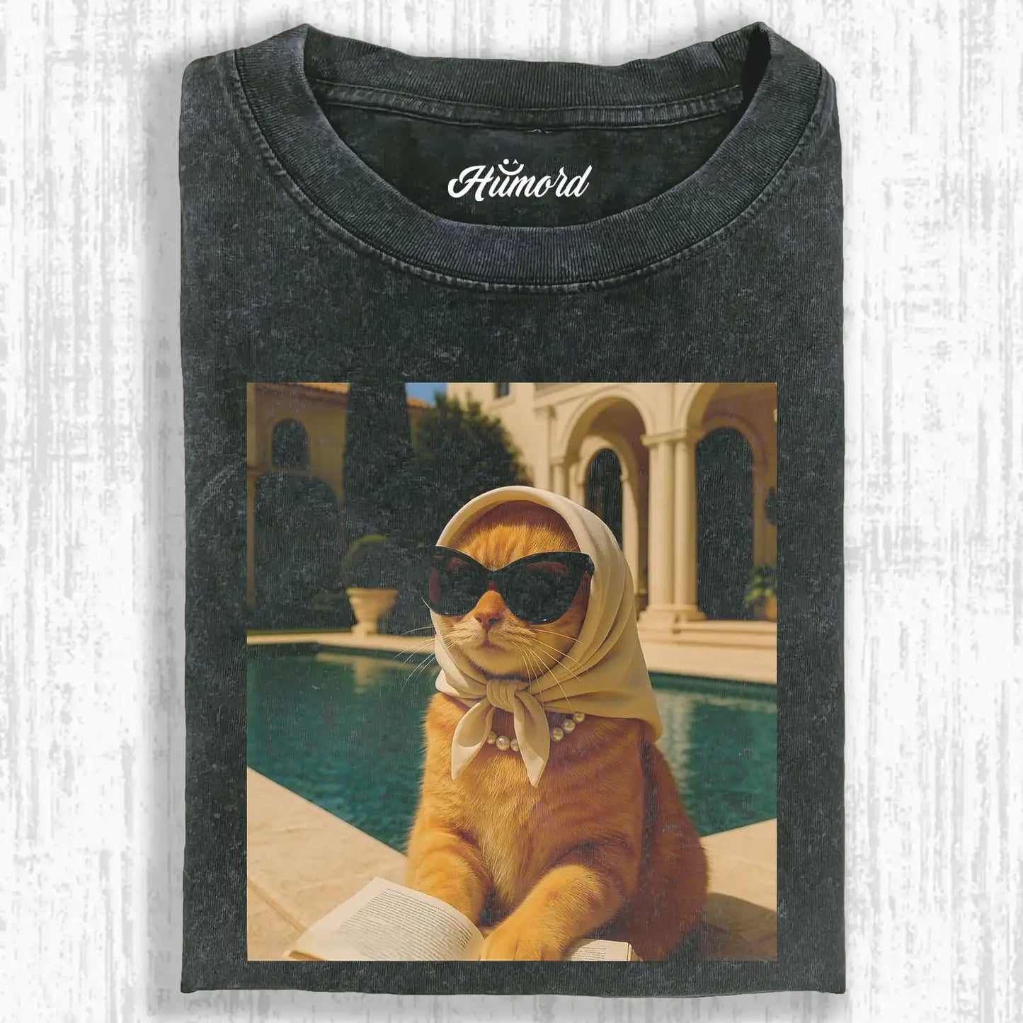 Rich Cat TEE