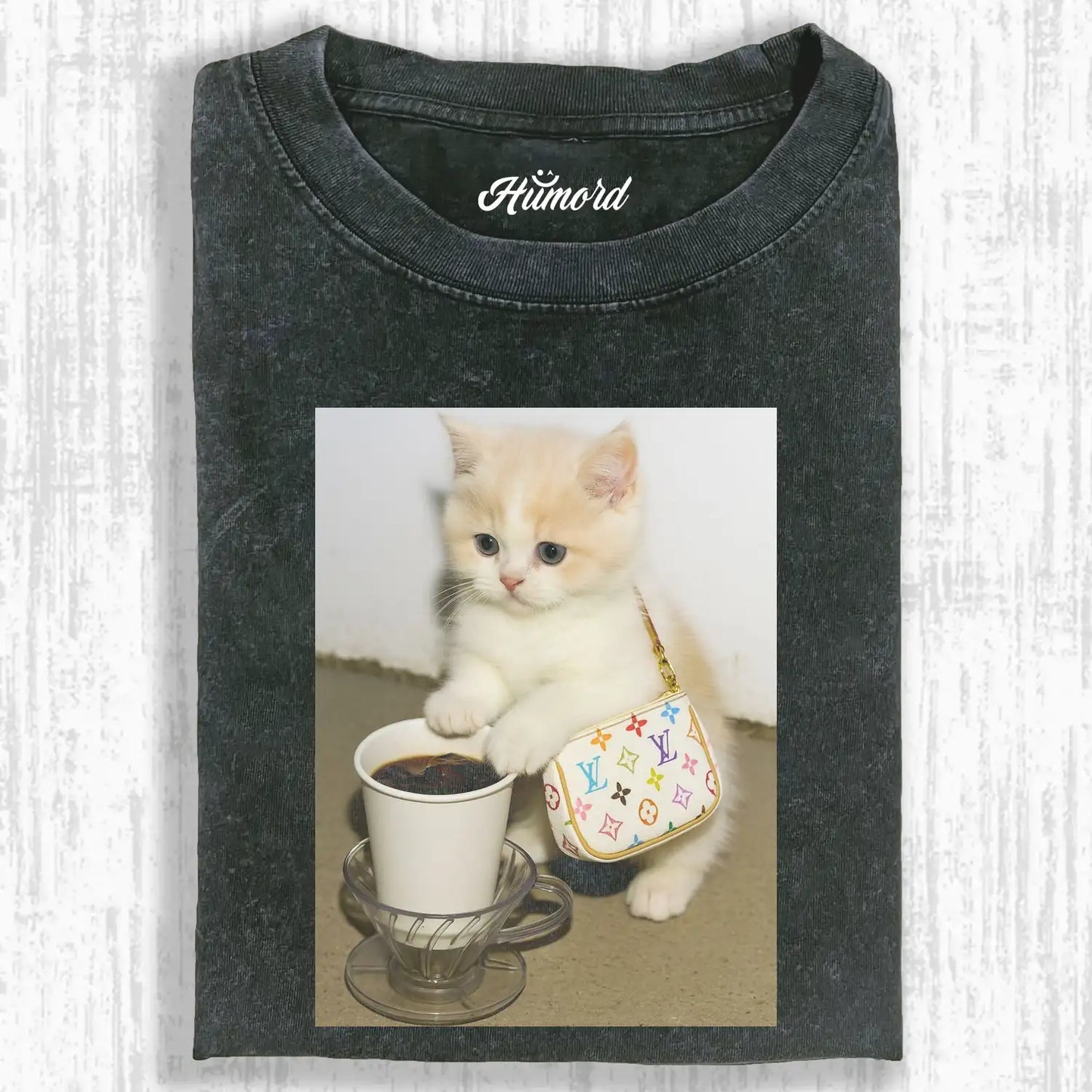 Rich Cat Tee 3.0