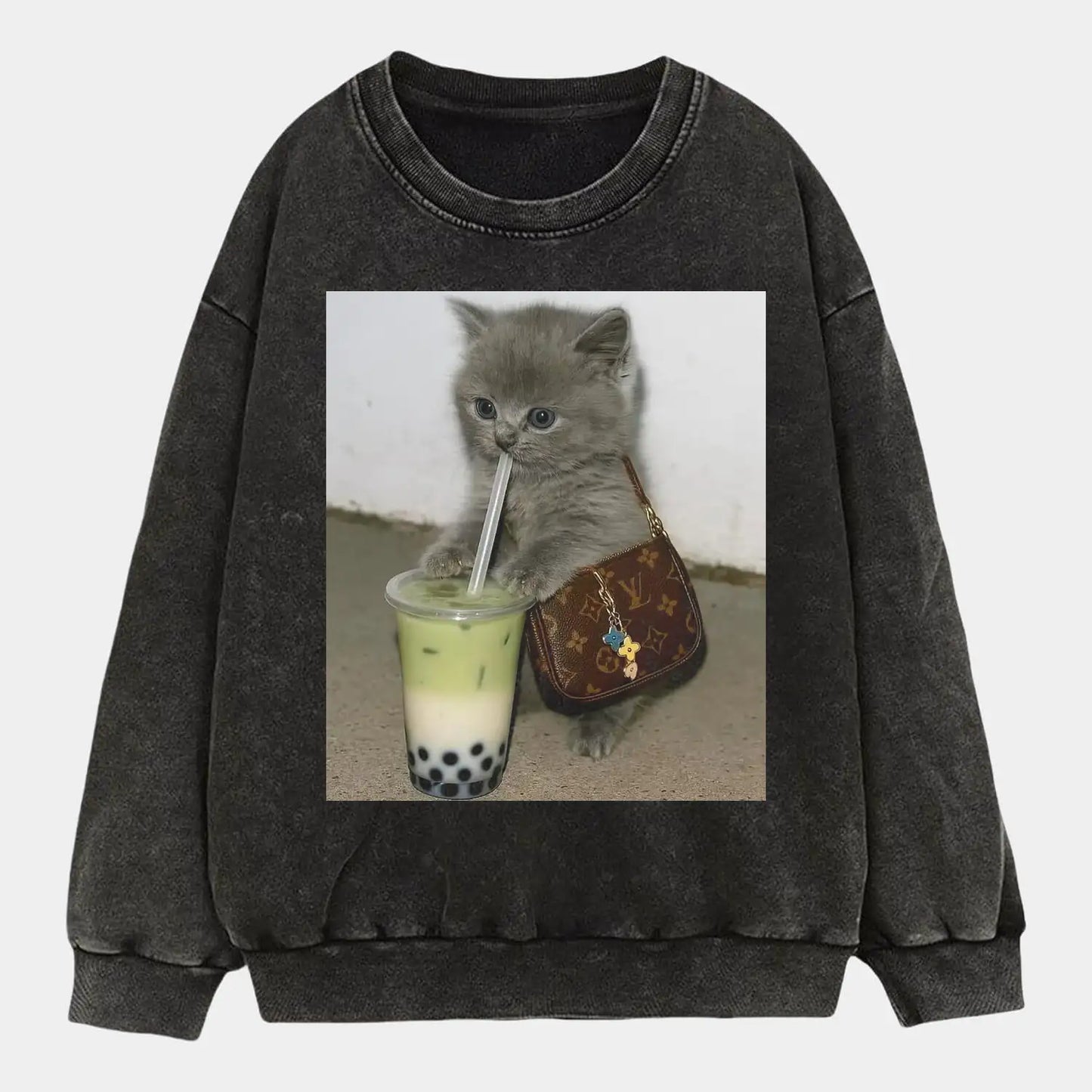 Rich Cat A2 Tee
