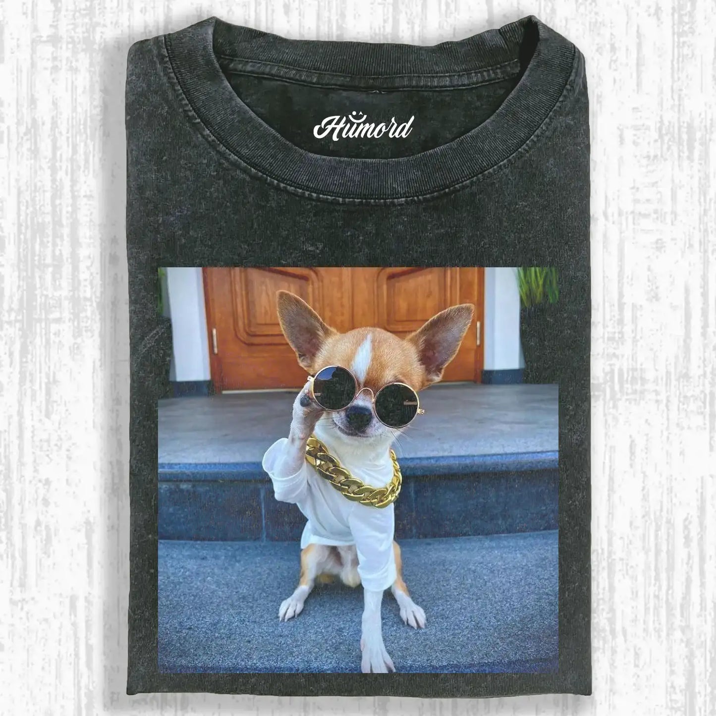 Rich Dog Tee 2.0