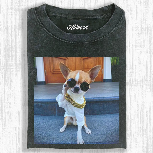 Rich Dog Tee 2.0