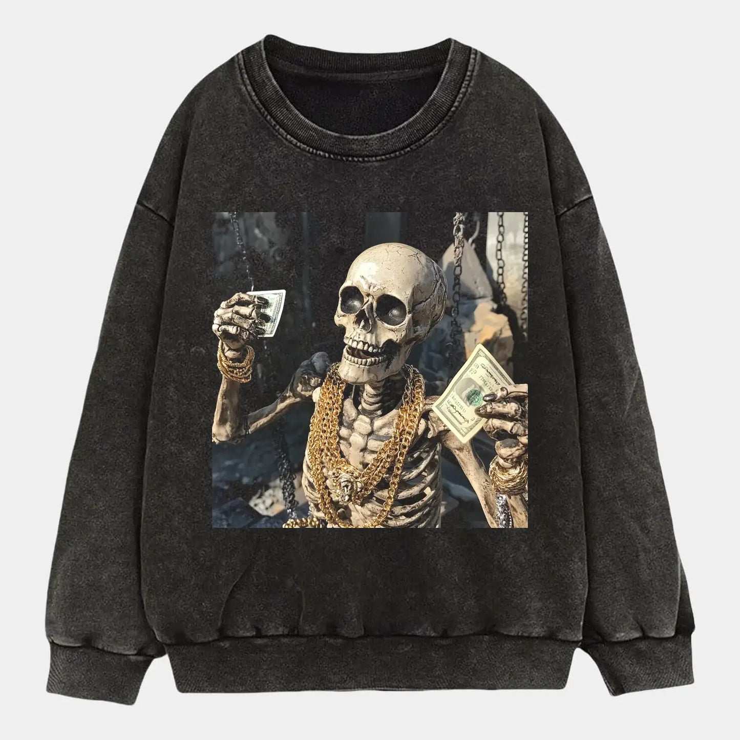 Rich Skull 8.19 Tee