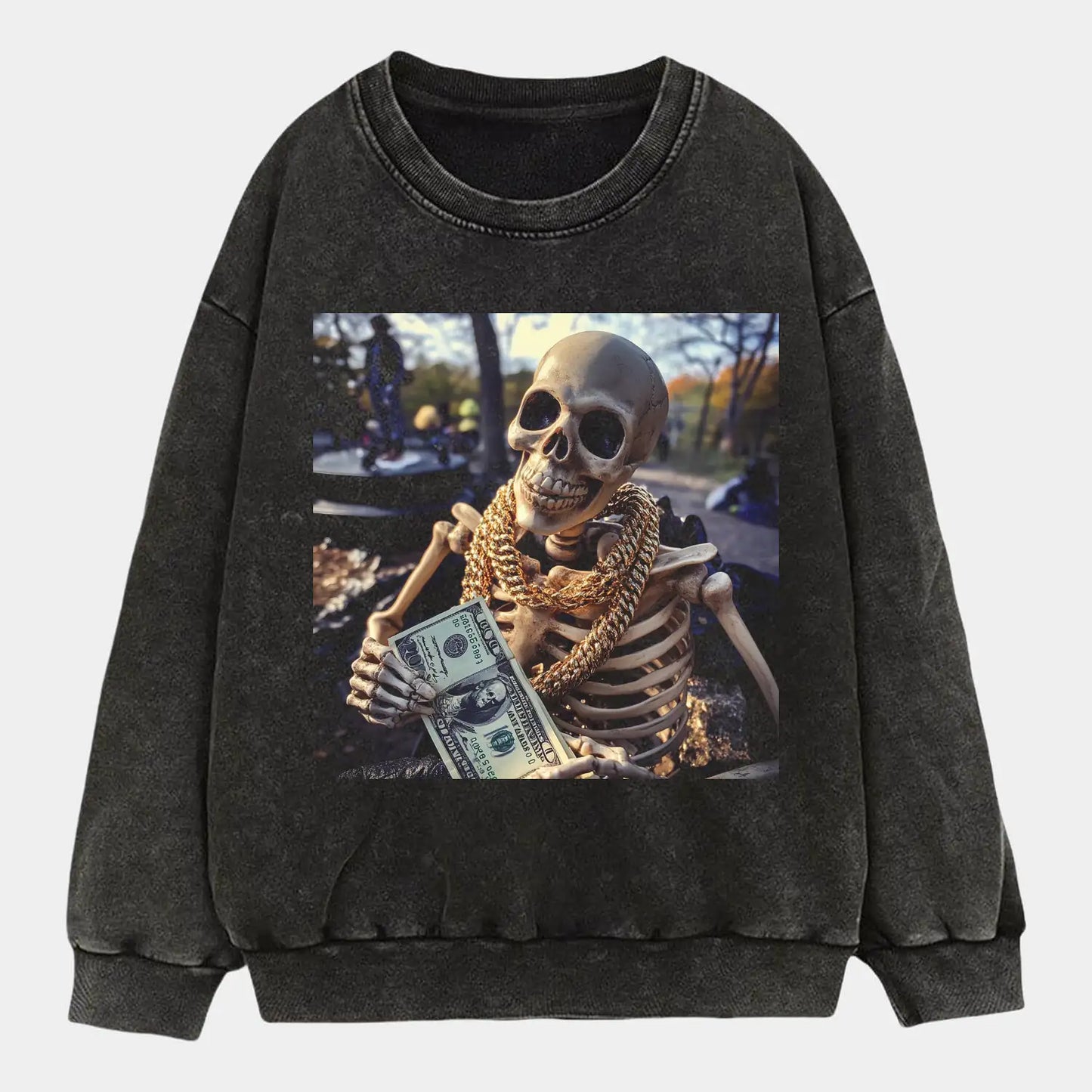 Rich Skull Tee
