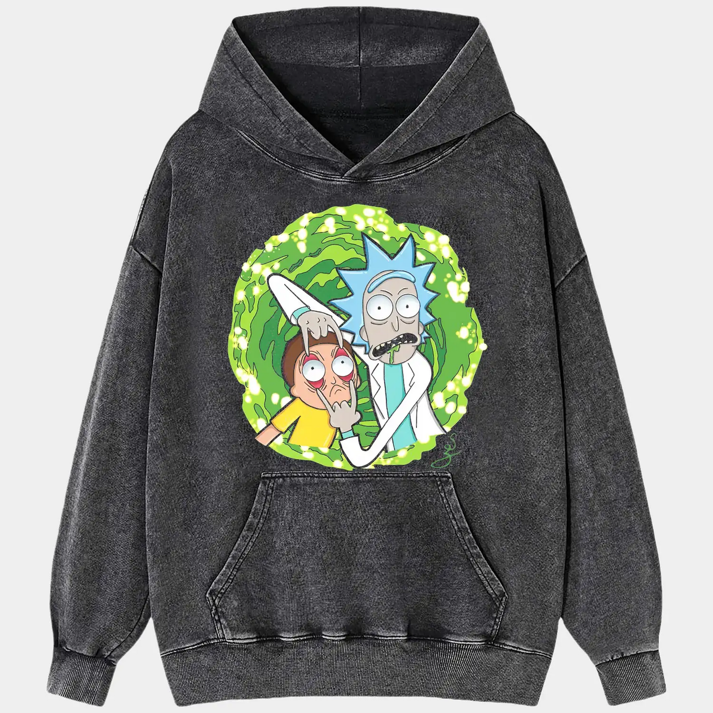 RICK AND MORTY T-SHIRT V2.7