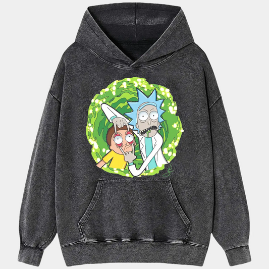 RICK AND MORTY T-SHIRT V2.7