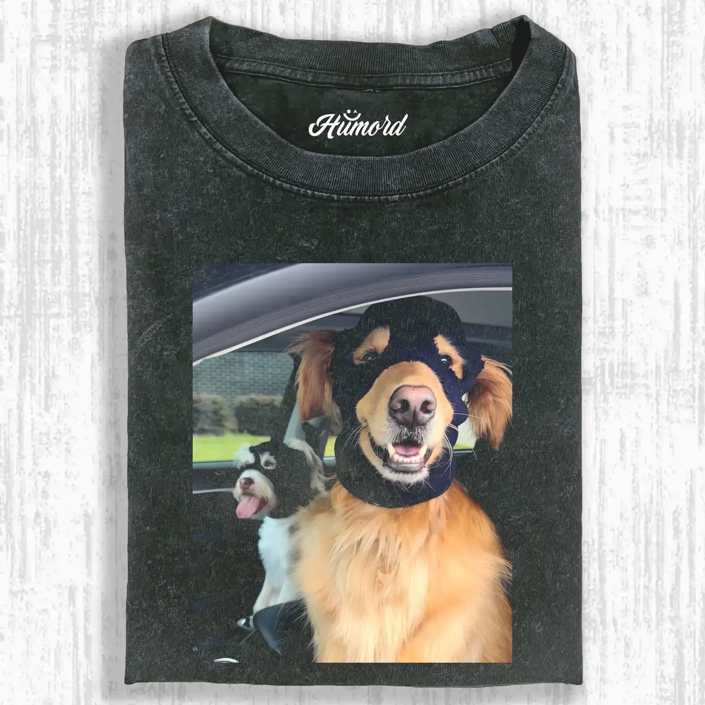 Robber Dog Tee