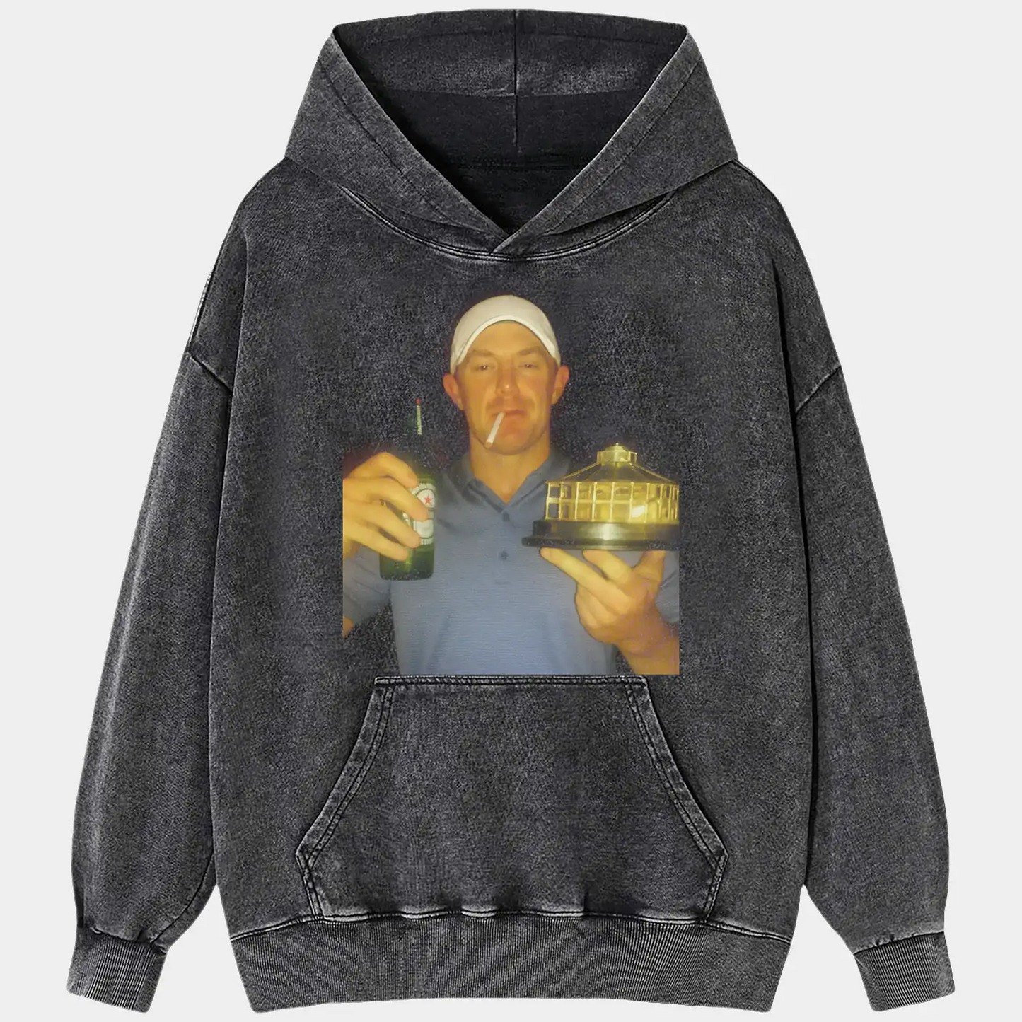 Rory Mcilroy 2025 Tee