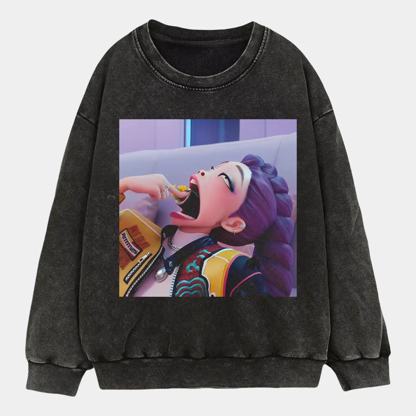 KPOP DEMON HUNTERS T-SHIRT V2.5